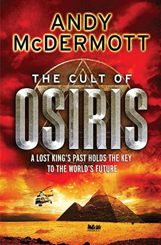 The Cult of Osiris, Paperback Book, By: Andy McDermott