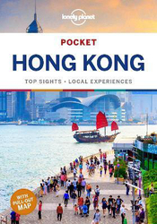 Lonely Planet Pocket Hong Kong, Paperback Book, By: Lonely Planet