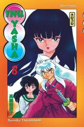 Inu-Yasha, tome 8,Paperback,By :Rumiko Takahashi