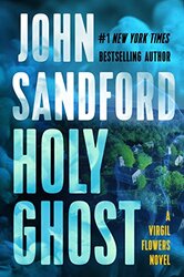 Holy Ghost, Hardcover Book, By: John Sandford