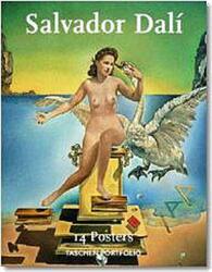 Dali (Poster Portfolios), By: Gara Dorothea Giffhorn