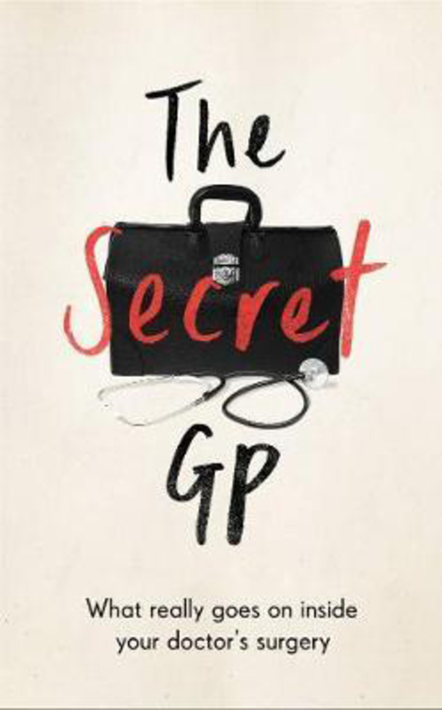 The Secret GP, Hardcover Book, By: The Secret GP