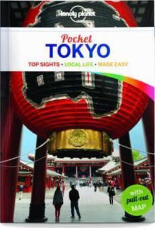 Lonely Planet Pocket Tokyo (Travel Guide).paperback,By :Lonely Planet