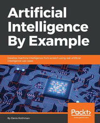 Artificial Intelligence By Example: Develop machine intelligence from scratch using real artificial intelligence use cases, Paperback Book, By: Denis Rothman