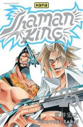 Shaman King, tome 25,Paperback,By :Hiroyuki Takei
