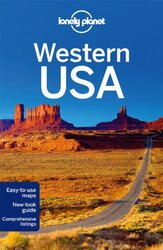 Lonely Planet Western USA, Paperback Book, By: Amy C. Balfour
