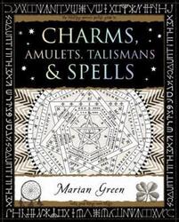 Charms, Amulets, Talismans and Spells.paperback,By :Green, Marian