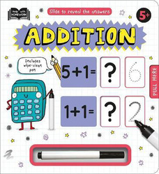 5+ Addition, Hardcover Book, By: Igloo Books