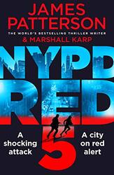 NYPD Red 5, Paperback Book, By: James Patterson