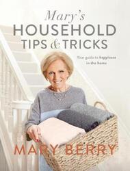 Mary's Household Tips & Tricks.Hardcover,By :Mary Berry