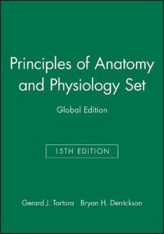 Tortora's Principles of Anatomy and Physiology.paperback,By :Tortora, Gerard J. - Derrickson, Bryan H.