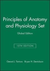 Tortora's Principles of Anatomy and Physiology.paperback,By :Tortora, Gerard J. - Derrickson, Bryan H.