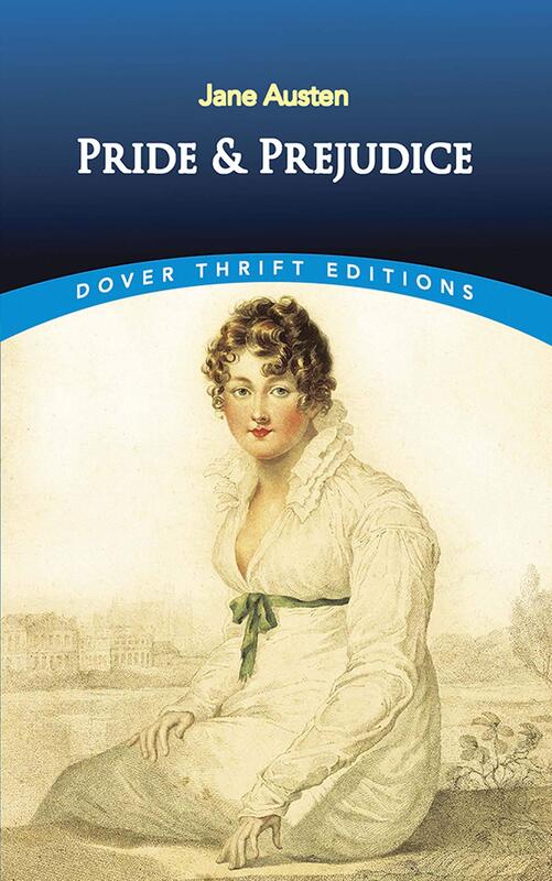 Pride and Prejudice, Paperback Book, By: Jane Austen