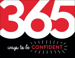 365 Ways to Be Confident: Inspiration and Motivation for Every Day, Paperback Book, By: Summersdale Publishers