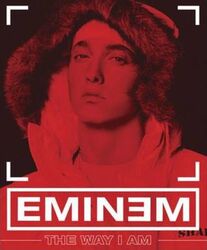 The Way I Am.Hardcover,By :Eminem .