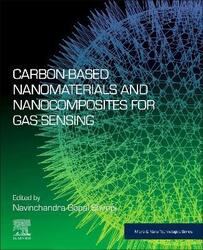 Carbon-Based Nanomaterials and Nanocomposites for Gas Sensing.paperback,By :Navinchandra Gopal Shimpi (Associate Professor, Department of Chemistry, University of Mumbai, Santa