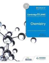 Cambridge O Level Chemistry, Paperback Book, By: Bryan Earl
