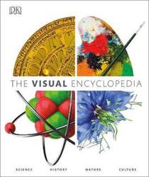 The Visual Encyclopedia.Hardcover,By :DK