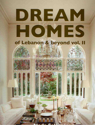 Dream Homes of Lebanon (Vol. II), Hardcover Book, By: Kim Deegan