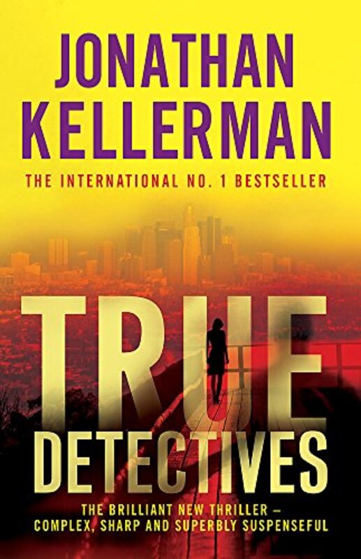 True Detectives, Paperback Book, By: Jonathan Kellerman