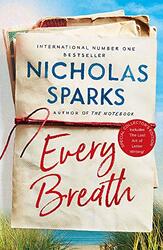Every Breath, Hardcover Book, By: Nicholas Sparks