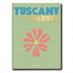 Tuscany Marvel, Hardcover Book, By: C. Cunaccia