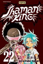 Shaman King, tome 22,Paperback,By :Hiroyuki Takei