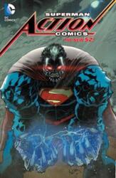 Superman - Action Comics Vol. 6: Superdoom (The New 52).Hardcover,By :Greg Pak
