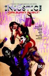 Injustice Ground Zero HC Vol 1.Hardcover,By :Christopher Sebela