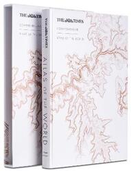 The Times Comprehensive Atlas of the World.Hardcover,By :Times Atlases