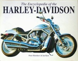 The Encyclopedia of the Harley-Davidson.paperback,By :Ian Kerr