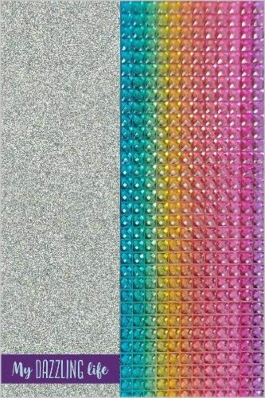 My Dazzling Life, Hardcover Book, By: Make Believe Ideas
