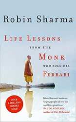 Life Lessons from the Monk Who Sold His Ferrari, Paperback, By: Robin Sharma