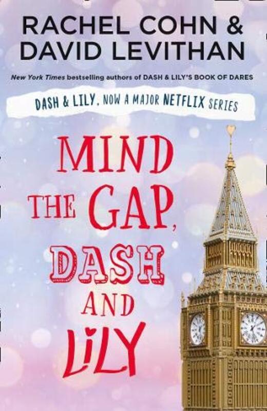Mind the Gap, Dash and Lily, Paperback Book, By: Rachel Cohn