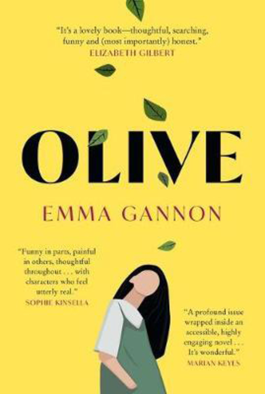 

Olive, Paperback Book, By: Emma Gannon