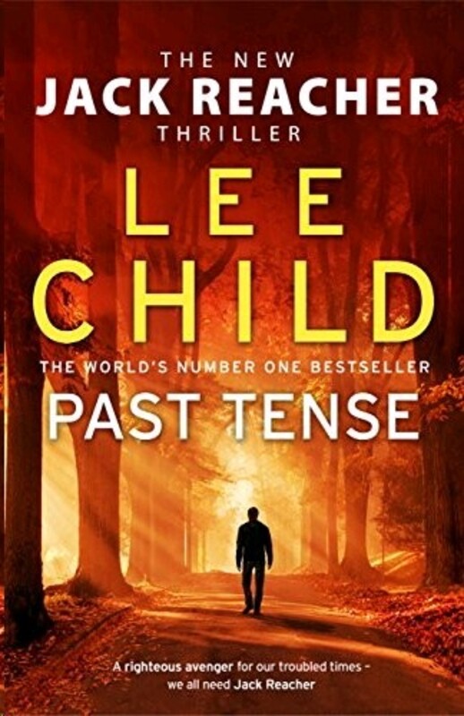 Past Tense, Paperback Book, By: Lee Child