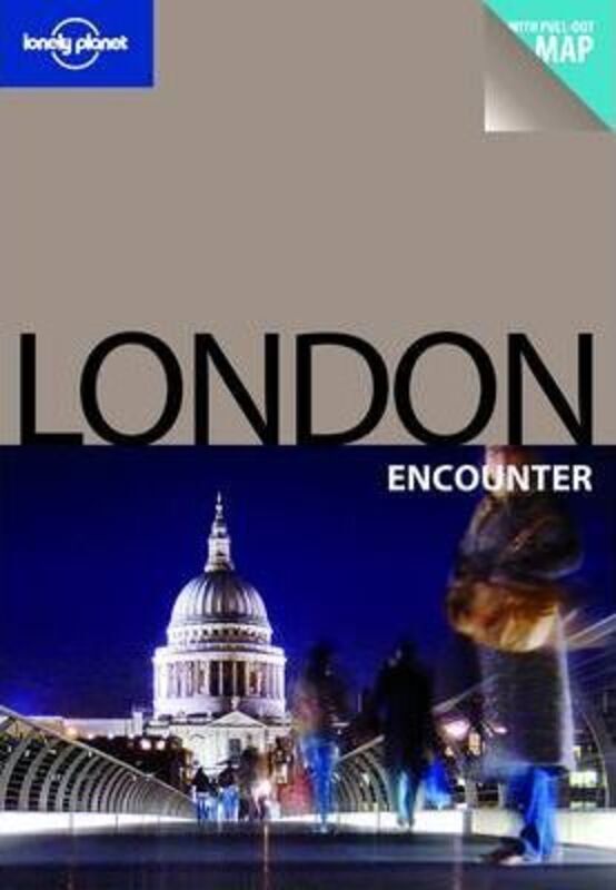 London (Encounter Guide).paperback,By :Joe Bindloss