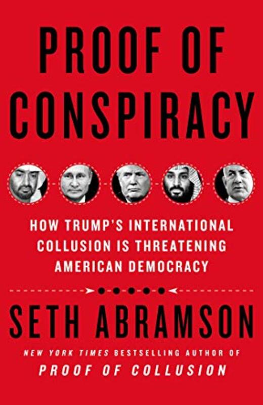 Proof of Conspiracy, Paperback Book, By: Seth Abramson