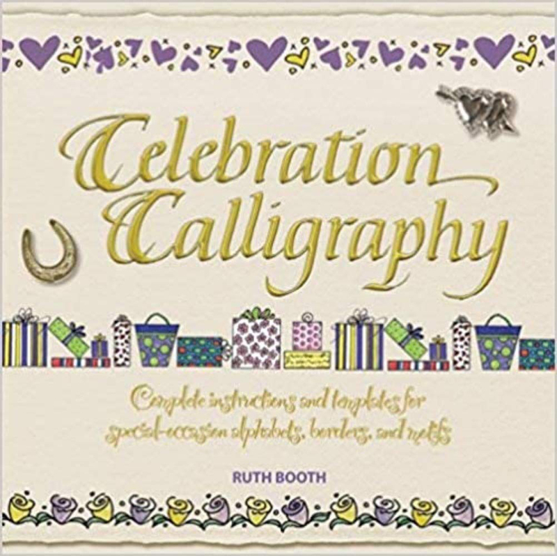 Celebration Calligraphy, Paperback Book, By: Page One Publishing