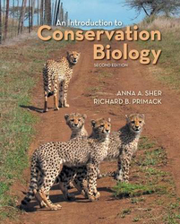 An Introduction to Conservation Biology, Paperback Book, By: Anna Sher