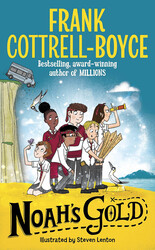Noah's Gold, Paperback Book, By: Frank Cottrell Boyce