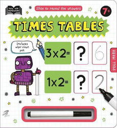 7+ Times Tables, Novelty Book, By: Igloo Books