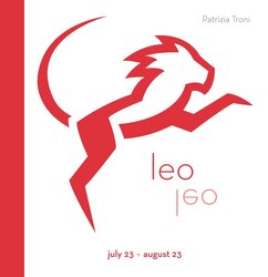 Signs of the Zodiac: Leo, Hardcover Book, By: Patrizia Troni
