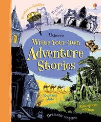 Write Your Own Adventure Stories, Hardcover Book, By: Paul Dowsell