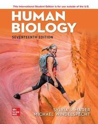 ISE Human Biology.paperback,By :Mader, Sylvia - Windelspecht, Michael