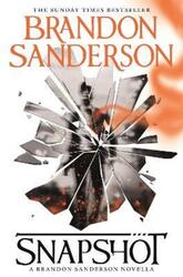 Snapshot.Hardcover,By :Brandon Sanderson