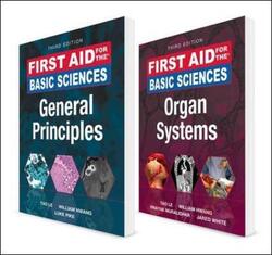 First Aid for the Basic Sciences, Third Edition (VALUE PACK).paperback,By :Tao Le