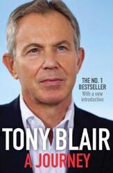 A Journey.paperback,By :Tony Blair
