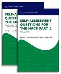 Self-assessment Questions for the MRCP Part 2.paperback,By :Iqbal, Bilal (Consultant Interventional Cardiologist, Consultant Interventional Cardiologist, Royal
