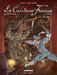 Capitaine Fracasse, de Theophile Gautier T01.paperback,By :Duarte, Mariolle